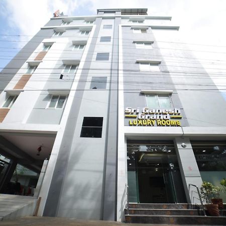 Hotel Sri Ganesh Grand Tirupati Exteriér fotografie