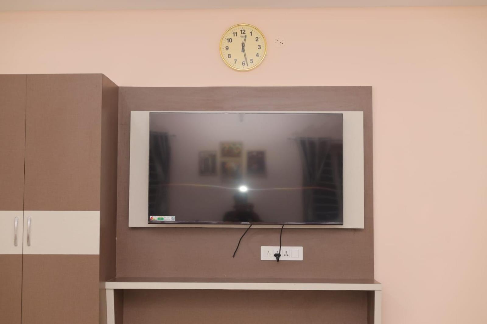 Hotel Sri Ganesh Grand Tirupati Exteriér fotografie