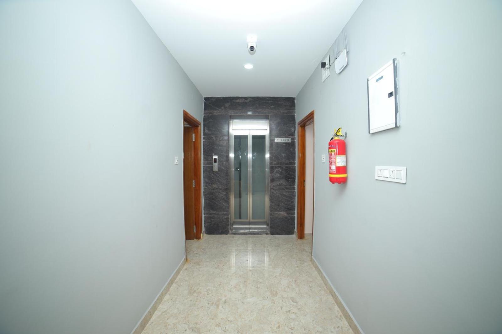 Hotel Sri Ganesh Grand Tirupati Exteriér fotografie