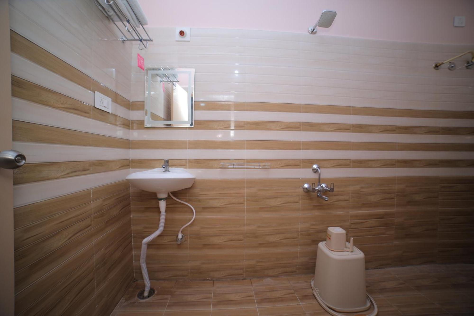 Hotel Sri Ganesh Grand Tirupati Exteriér fotografie