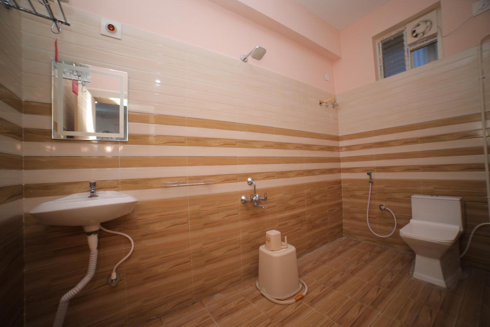 Hotel Sri Ganesh Grand Tirupati Exteriér fotografie