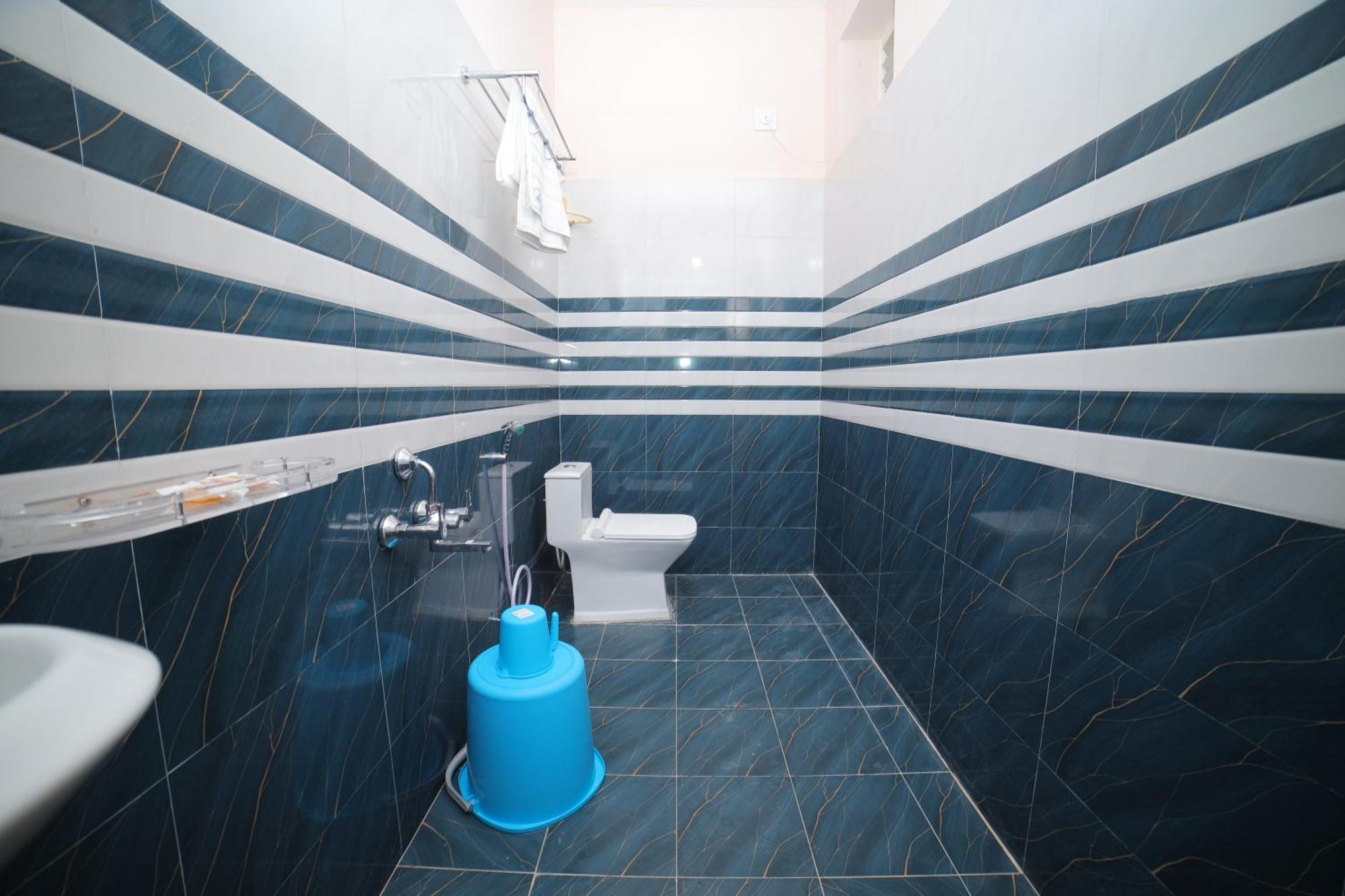 Hotel Sri Ganesh Grand Tirupati Exteriér fotografie